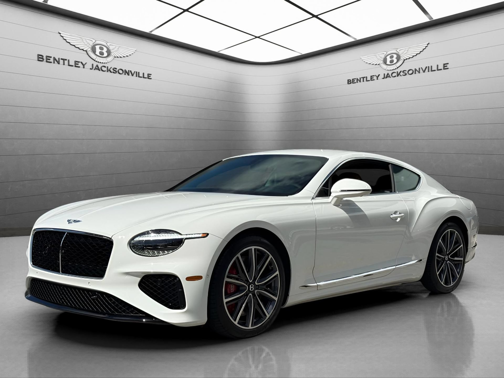 New 2026 Bentley Continental GT AWD/4WD image 42
