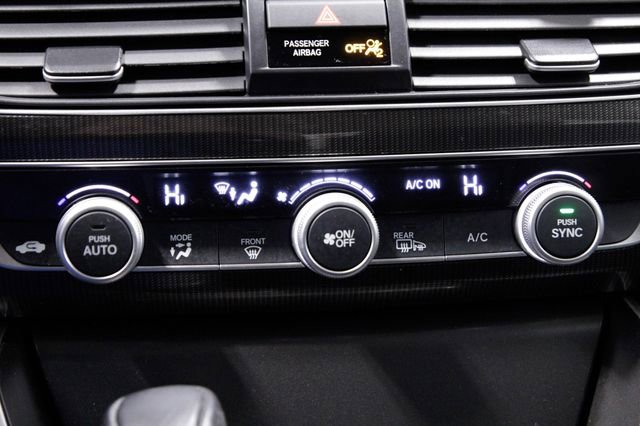 Certified 2022 Honda Accord Sport Special Edition image 28