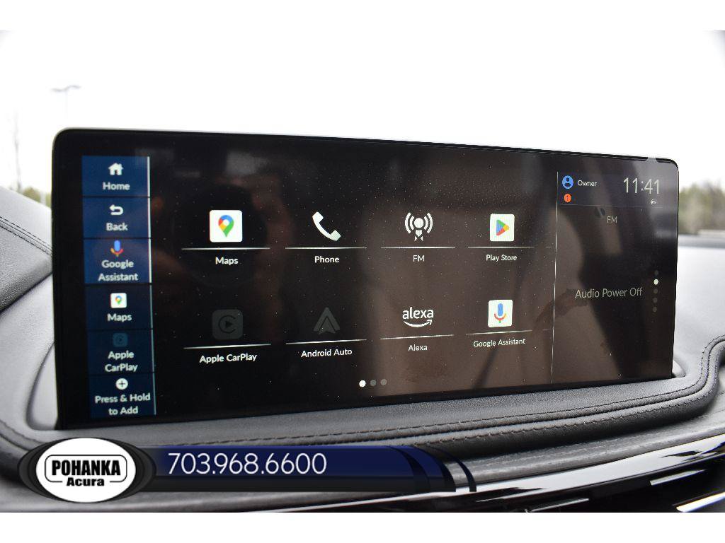 New 2026 Acura MDX SH-AWD w/ Advance Package image 14