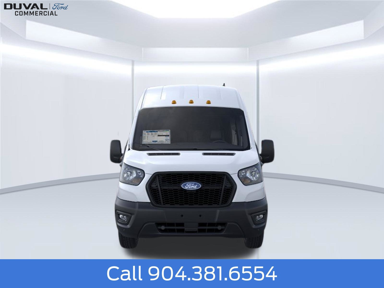 New 2026 Ford Transit 350 148 High Roof Extended DRW RWD image 6