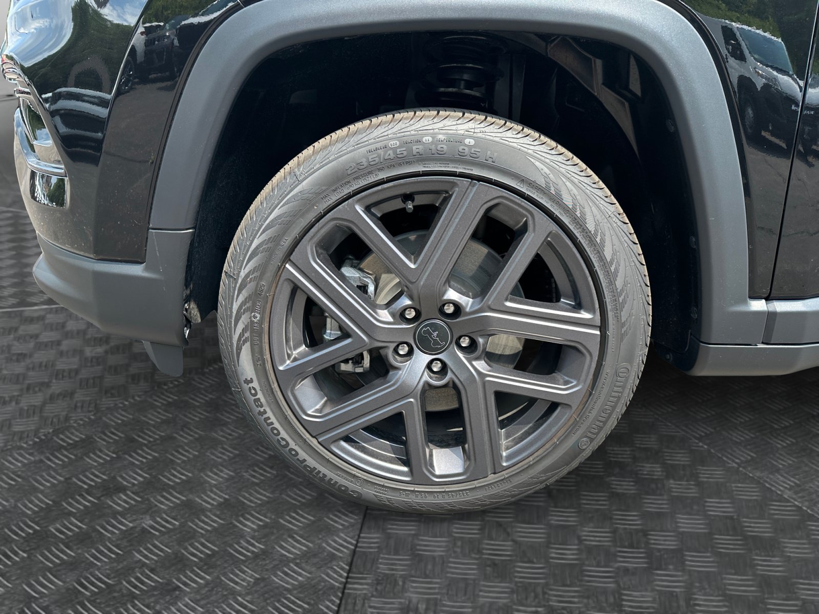 New 2026 Jeep Compass Limited AWD/4WD image 16
