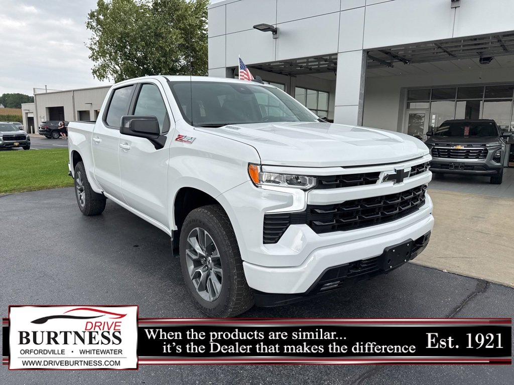 New 2026 Chevrolet Silverado 1500 RST image 1