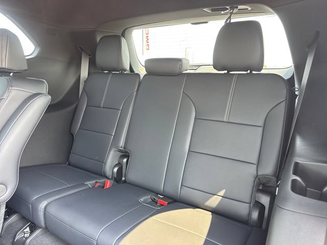 New 2027 GMC Acadia Elevation w/ Black Edition FWD image 12