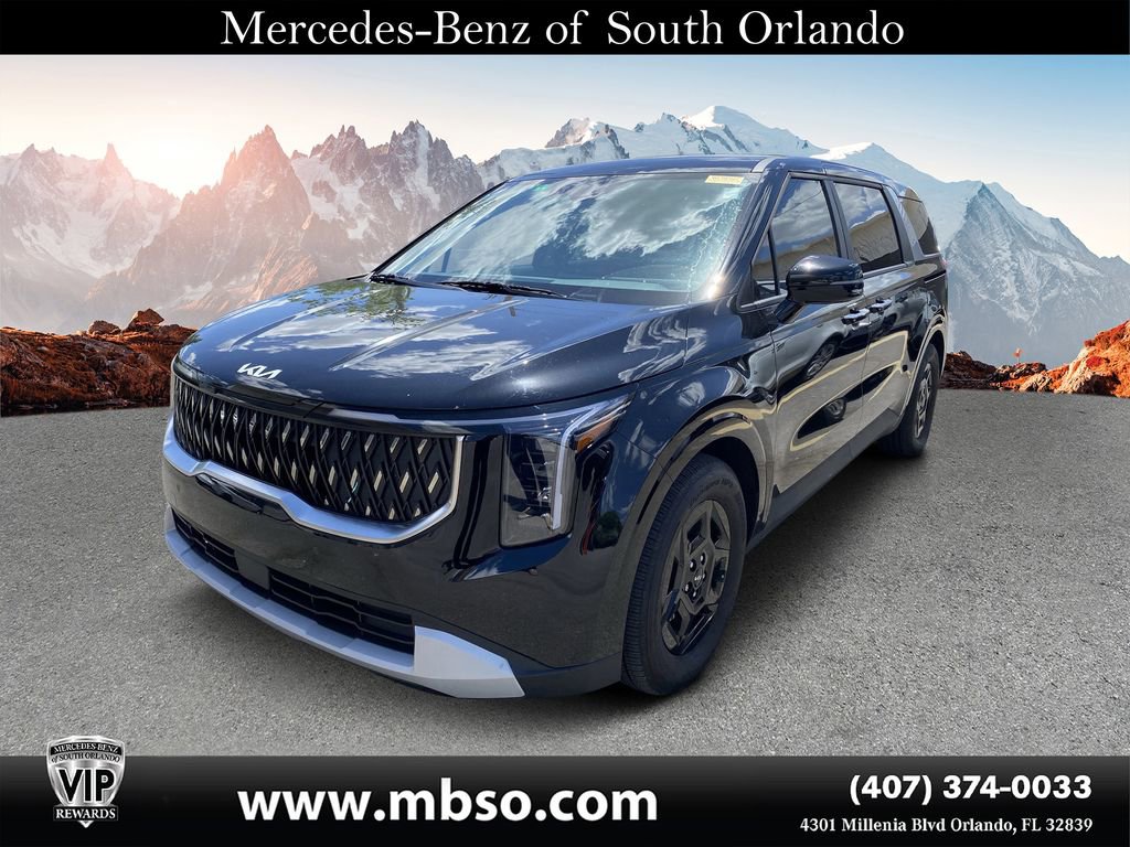 Used 2025 Kia Carnival FWD image 15