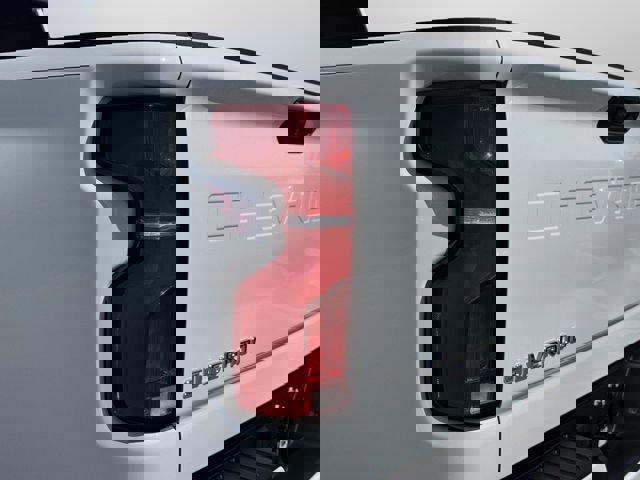 New 2025 Chevrolet Silverado 2500 LT w/ Z71 Chrome Sport Edition image 16