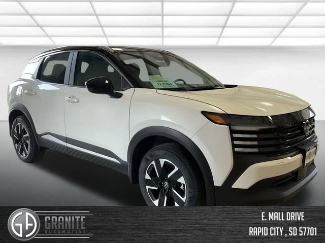 New 2025 Nissan Kicks SV w/ SV Premium Package image 3