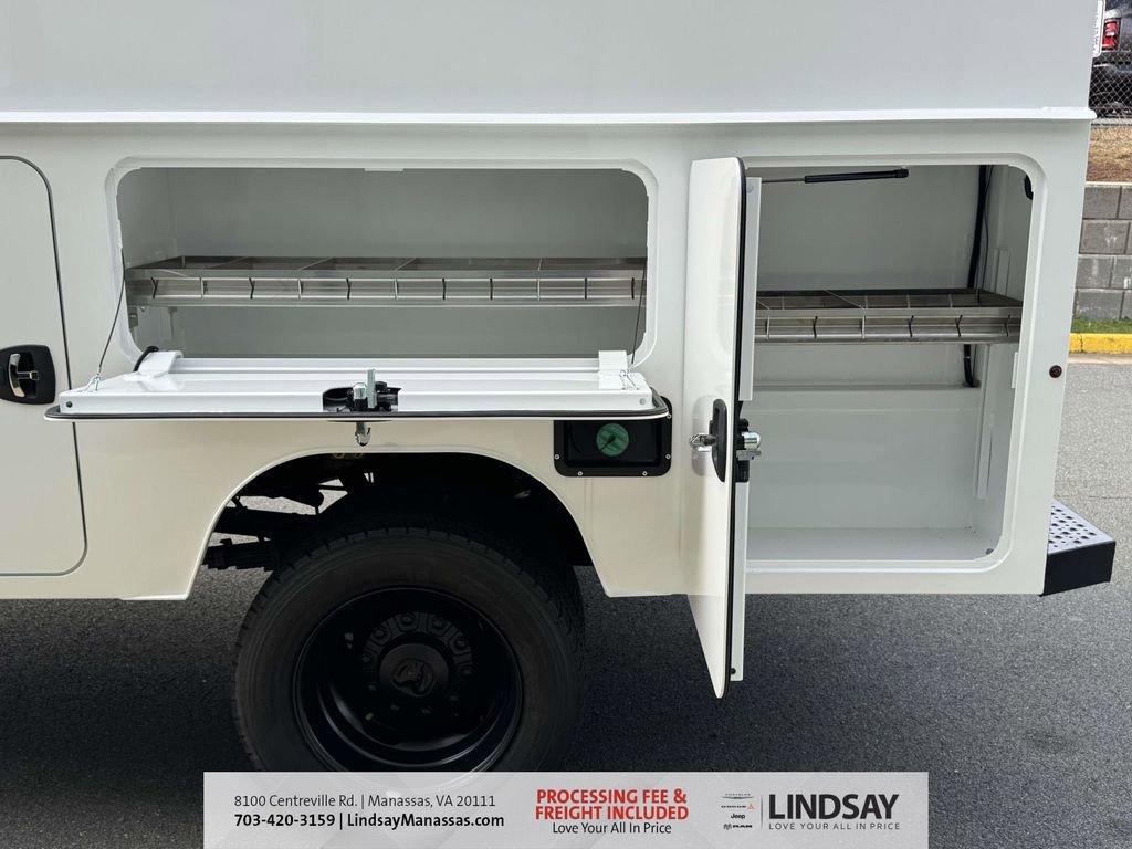 New 2026 RAM 5500 Tradesman image 7