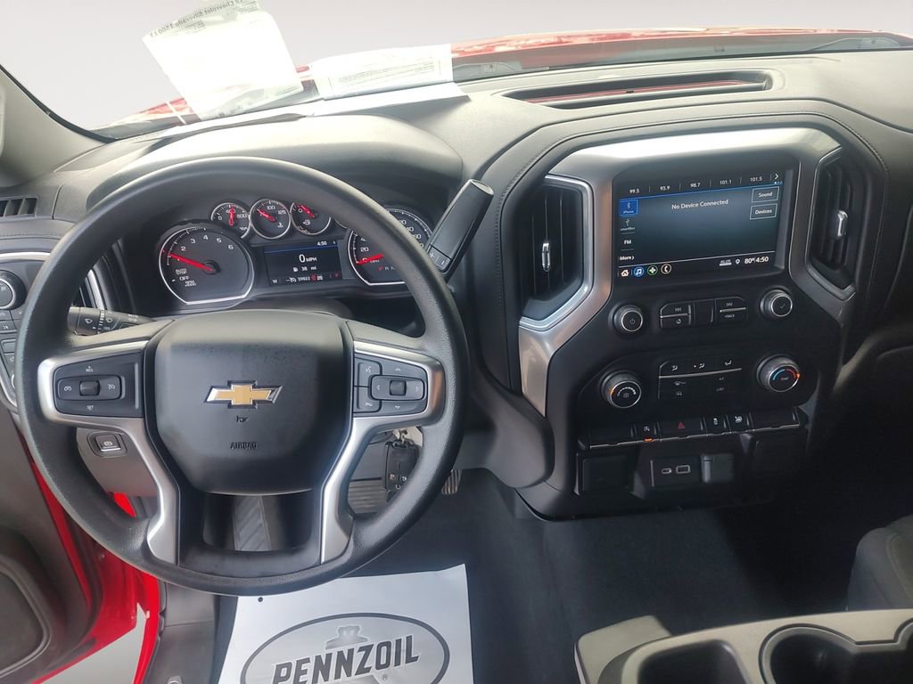 Used 2019 Chevrolet Silverado 1500 LT AWD/4WD image 10