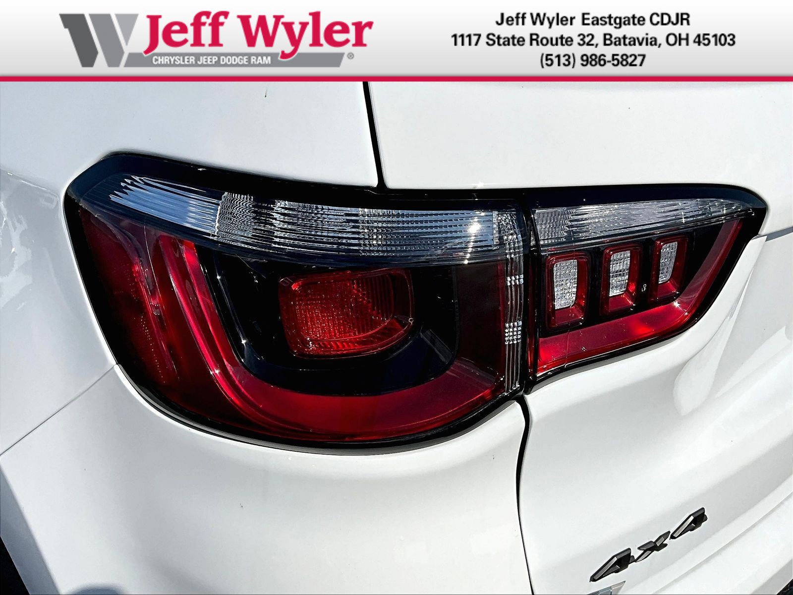 New 2026 Jeep Compass Latitude AWD/4WD image 14