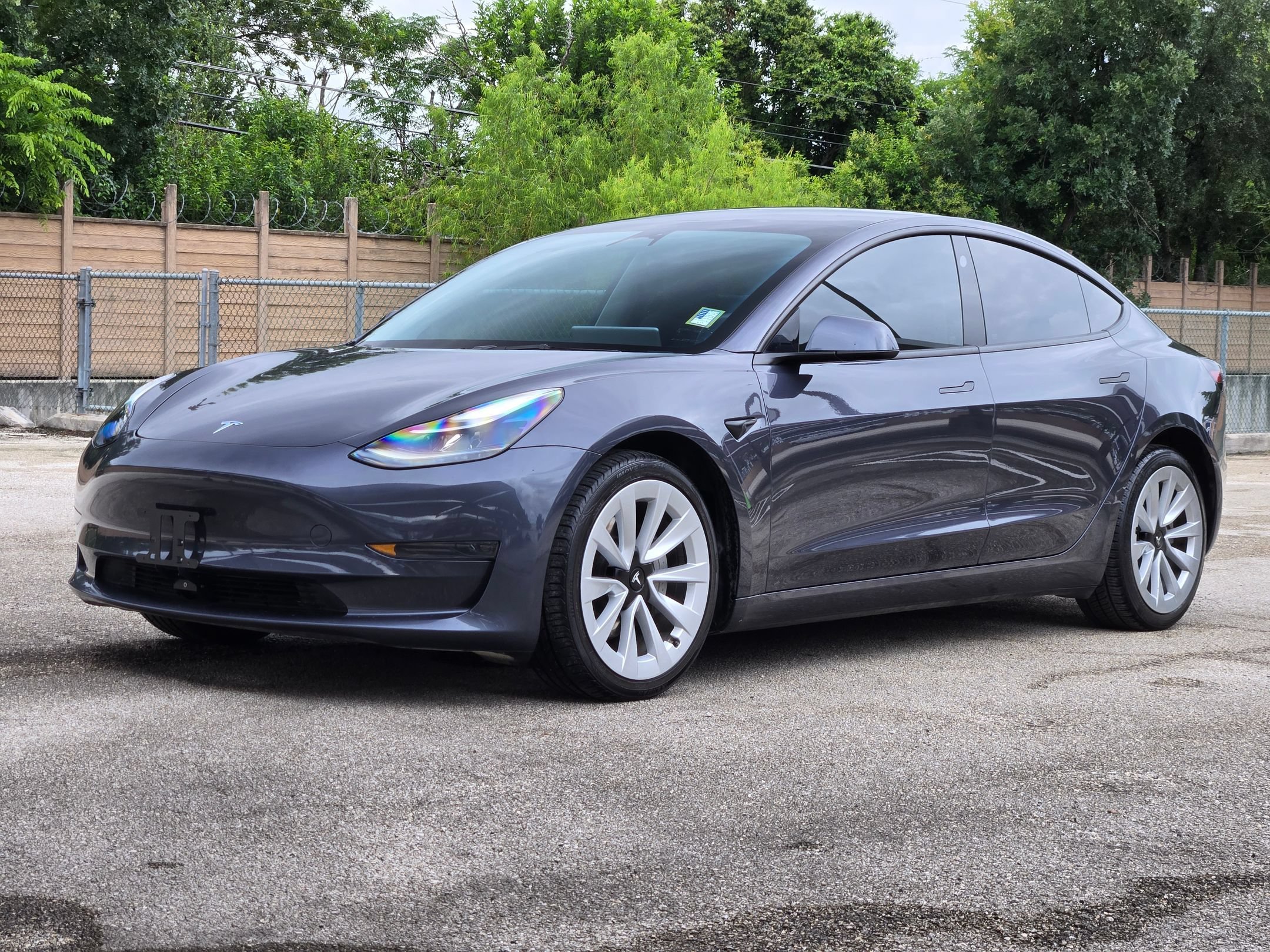 Used 2023 Tesla Model 3 Standard Range RWD image 8