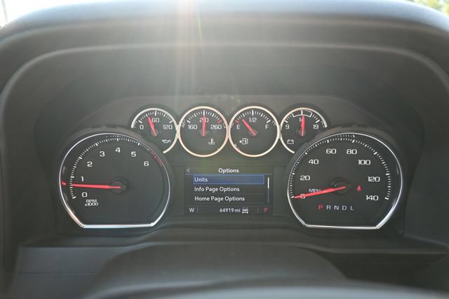 Used 2022 Chevrolet Silverado 2500 LT AWD/4WD image 41