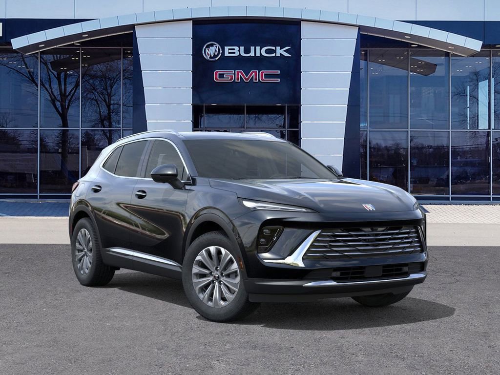 New 2026 Buick Envision Preferred image 8