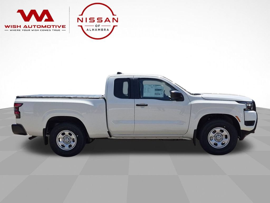 New 2026 Nissan Frontier S RWD image 4