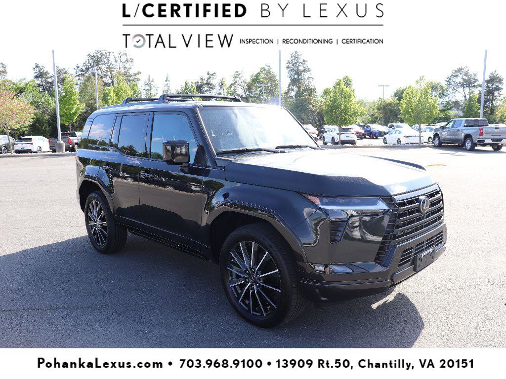 Used 2024 Lexus GX 550