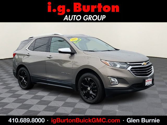 Used 2019 Chevrolet Equinox Premier AWD/4WD image 1