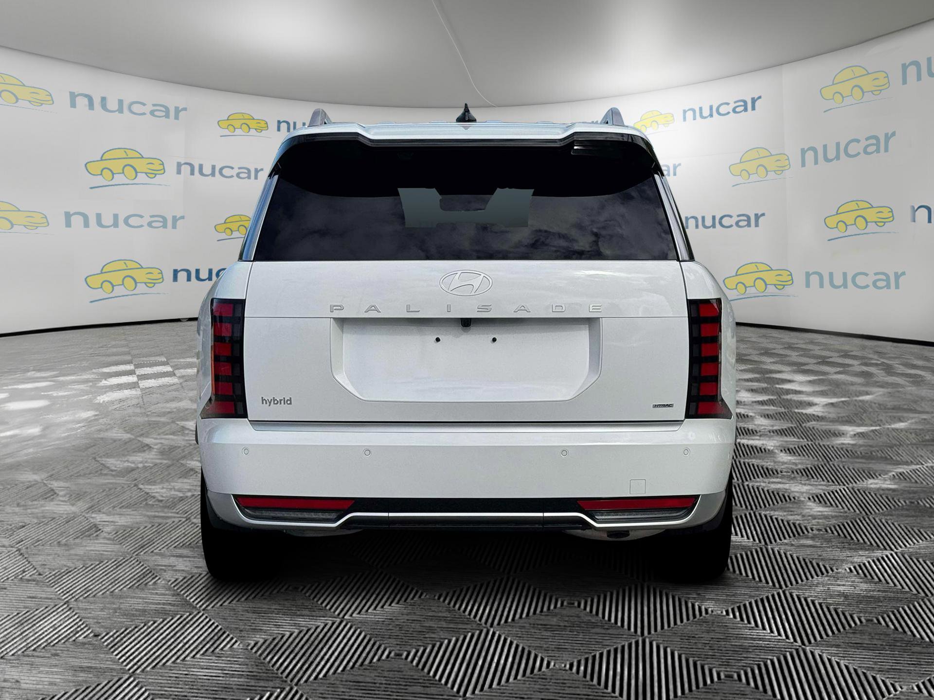 New 2026 Hyundai Palisade Calligraphy image 6