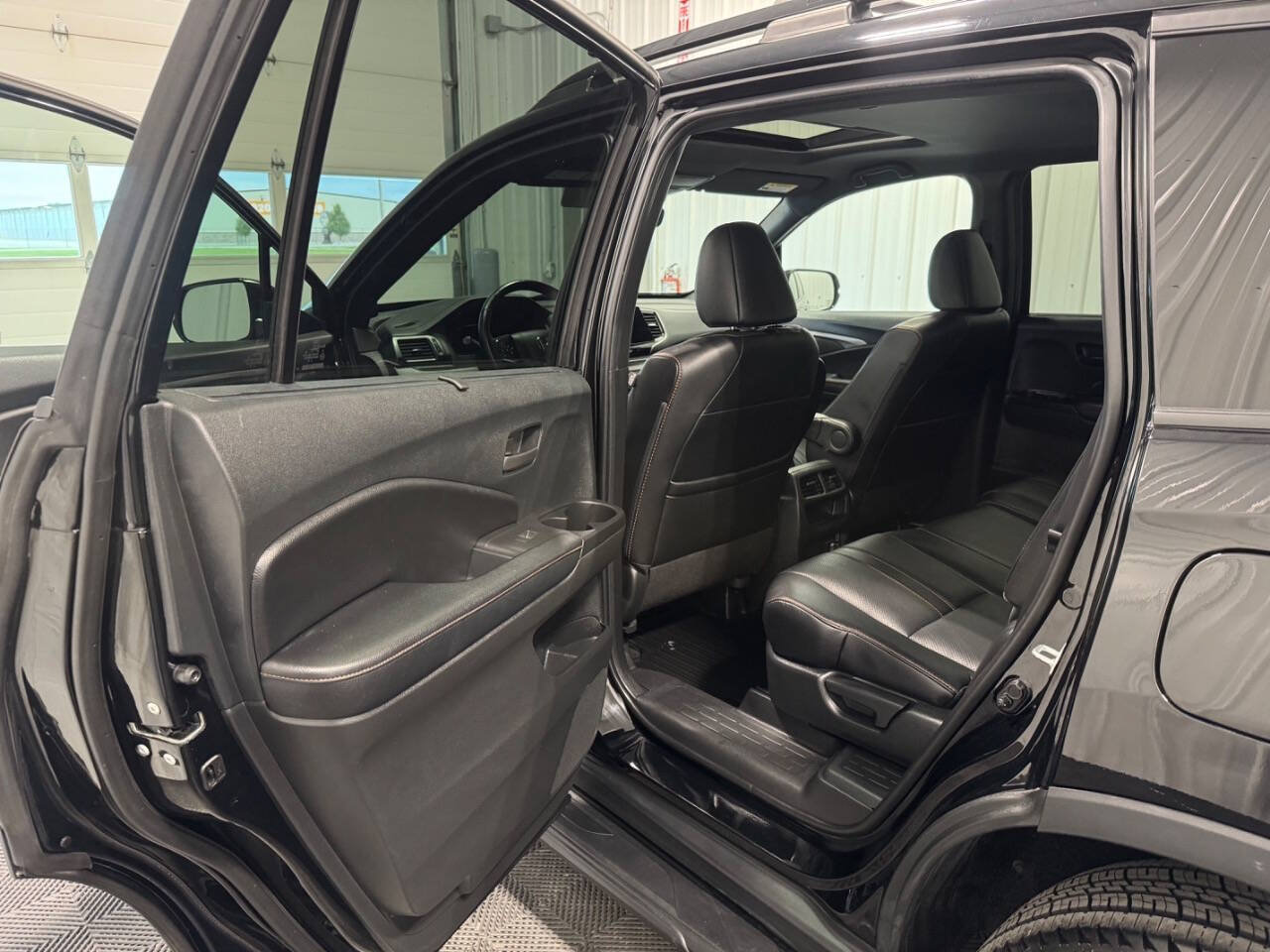 Used 2022 Honda Passport TrailSport image 15
