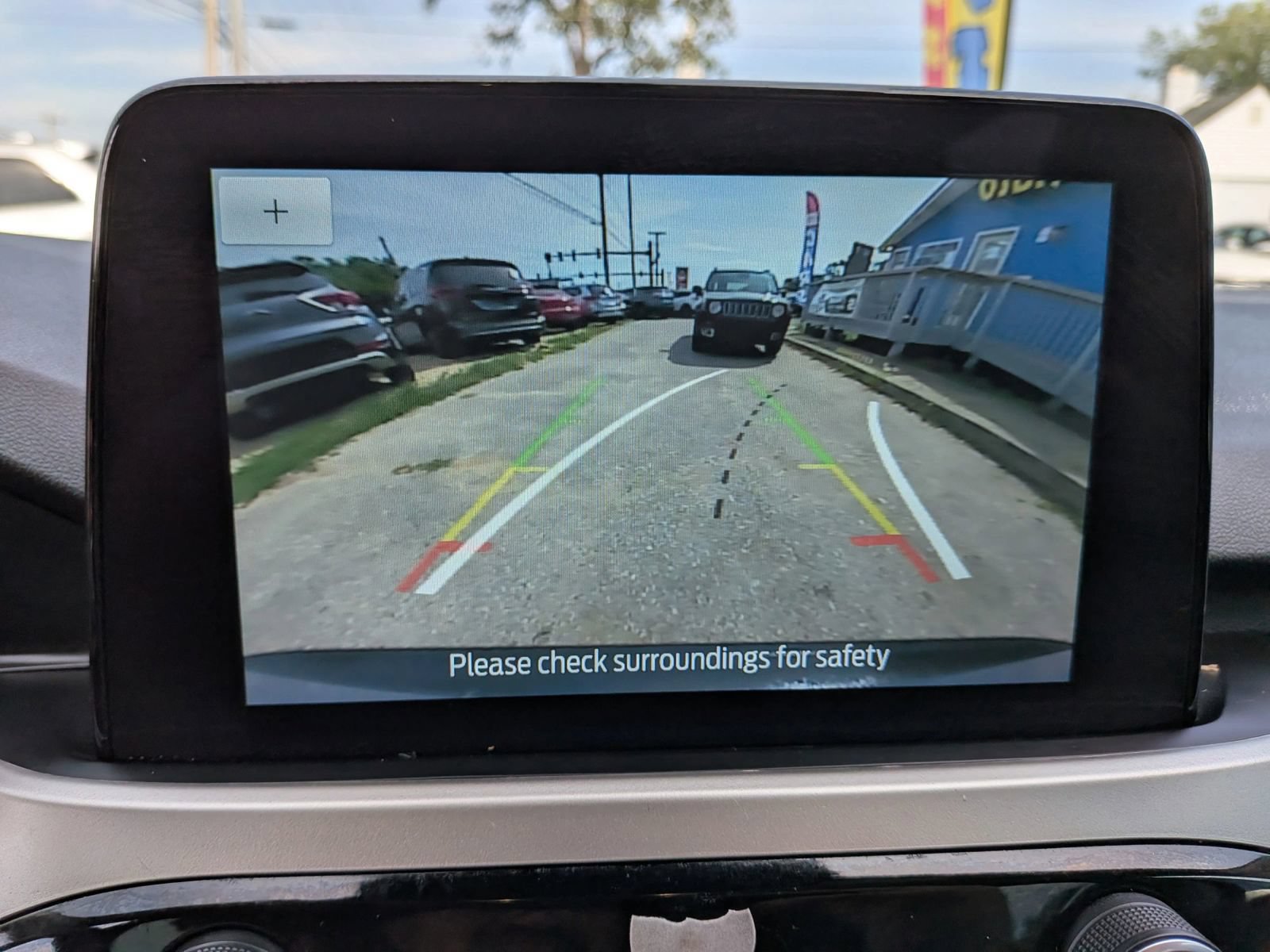 Used 2020 Ford Escape SE FWD image 54