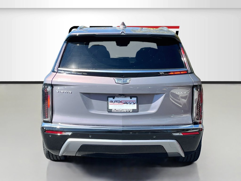 Used 2026 Cadillac Vistiq Luxury AWD/4WD image 6