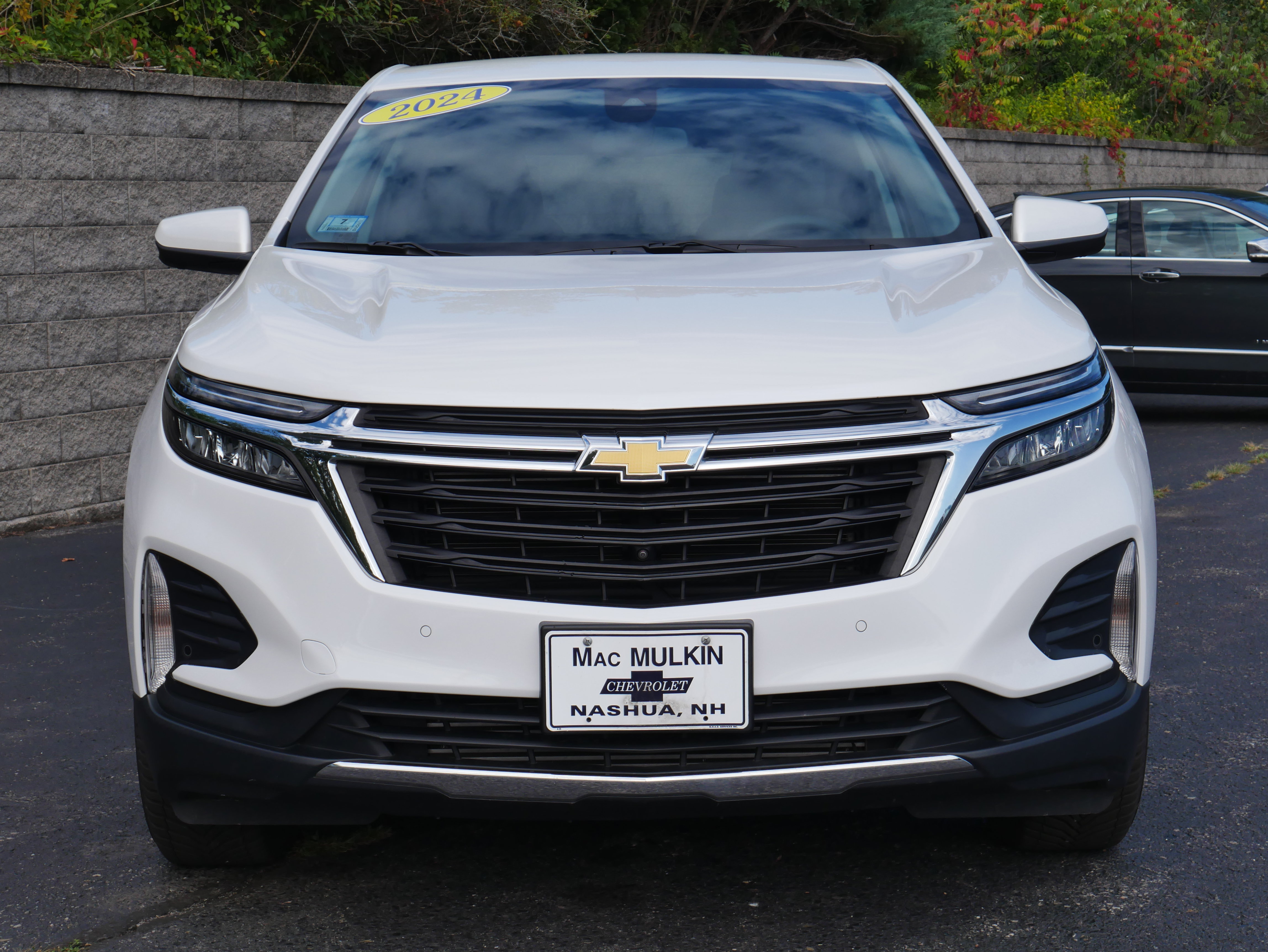 Certified 2024 Chevrolet Equinox LT AWD/4WD image 2