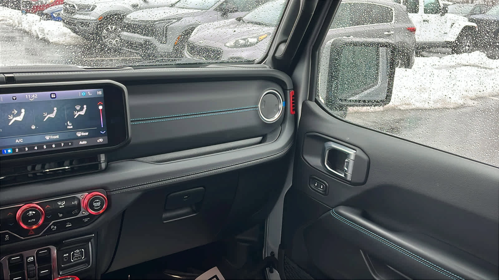 Used 2024 Jeep Wrangler High Altitude image 23