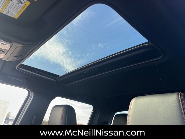 New 2026 Nissan Frontier PRO-4X image 28