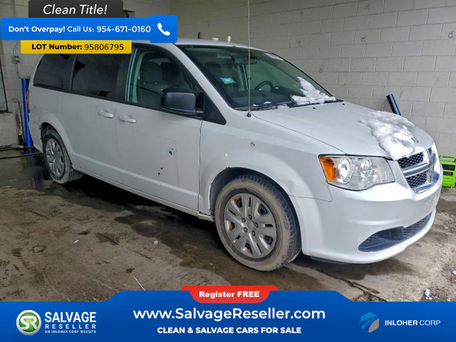 Used 2018 Dodge Grand Caravan SE image 5