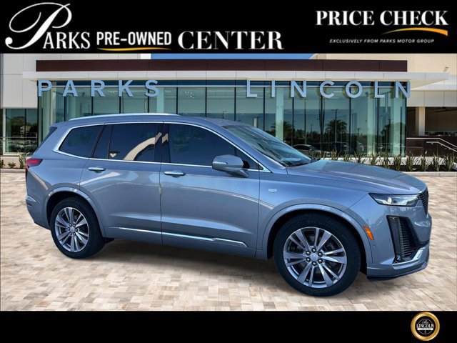 Used 2024 Cadillac XT6 Premium Luxury w/ Technology Package image 1