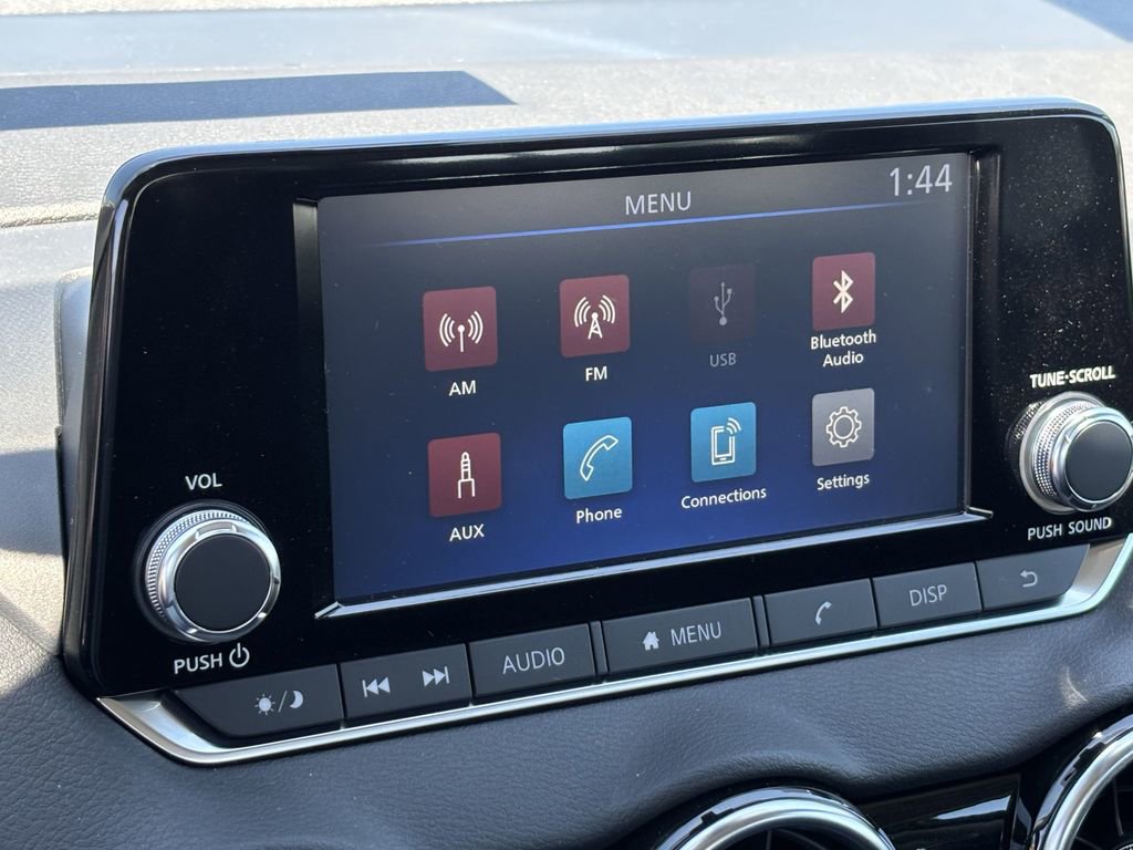 New 2025 Nissan Sentra S image 16