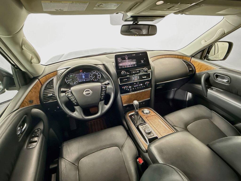 Used 2022 Nissan Armada SL AWD/4WD image 24