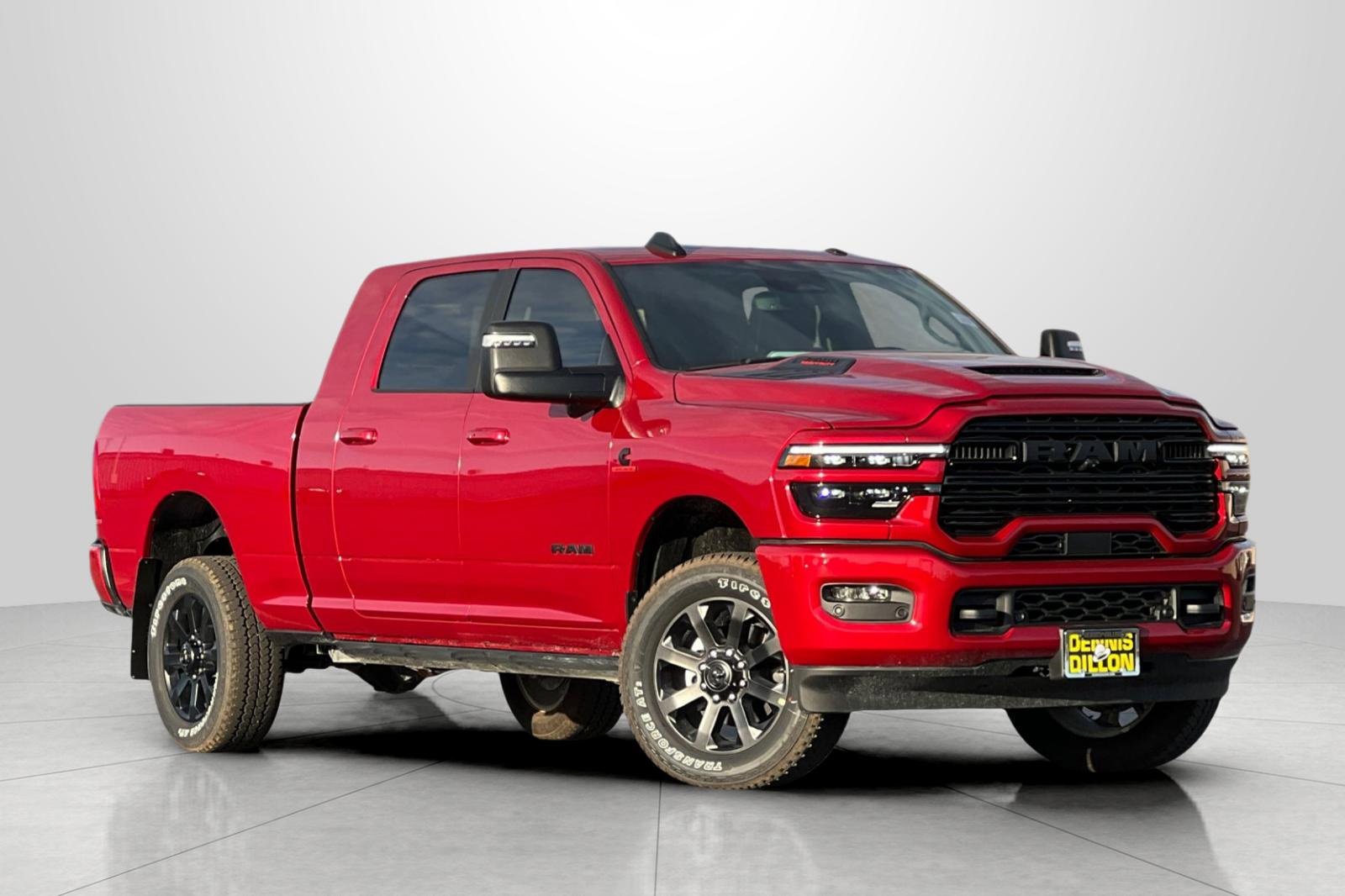 New 2026 RAM 2500 Laramie image 2