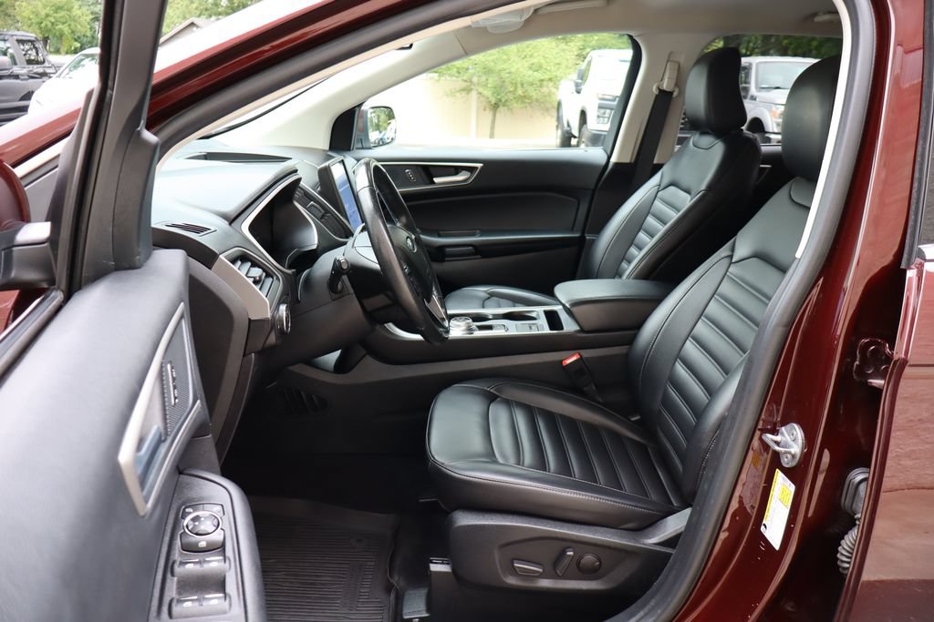 Certified 2021 Ford Edge SEL AWD/4WD image 17