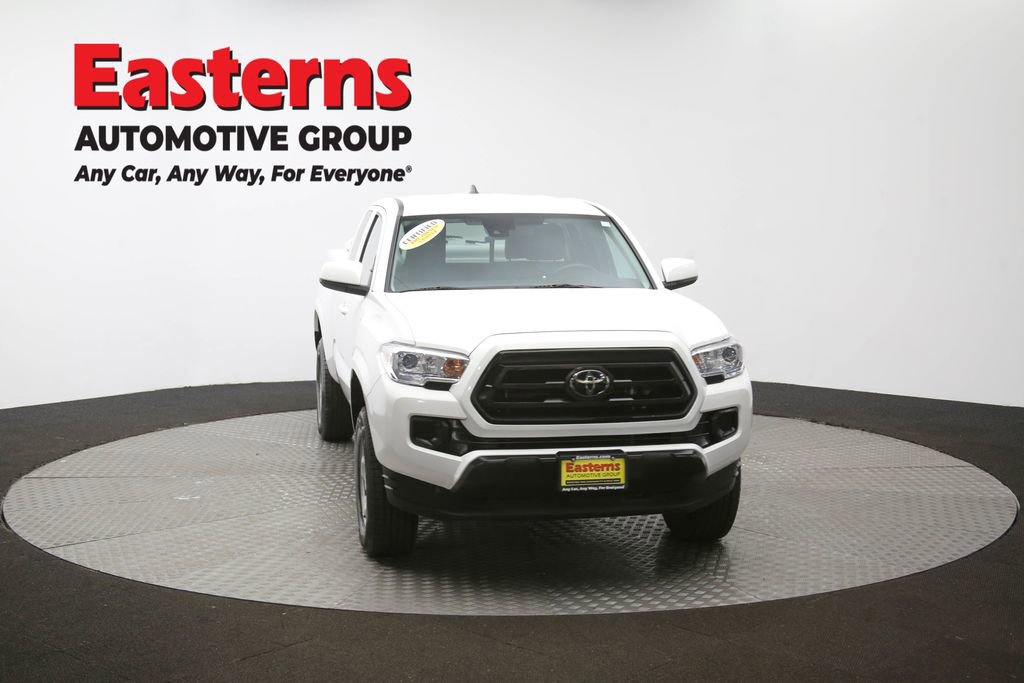 Used 2022 Toyota Tacoma SR image 50