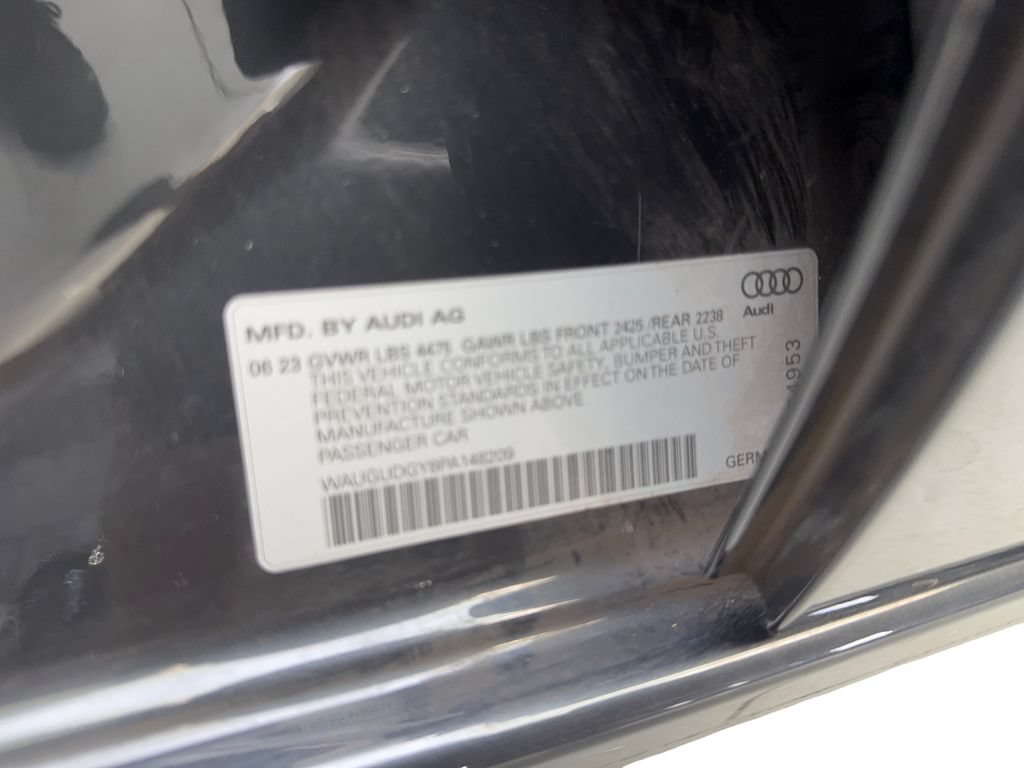 Used 2023 Audi A3 2.0T Premium w/ Convenience Package AWD/4WD image 87