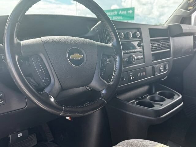 Used 2020 Chevrolet Express 2500 LS w/ Communications Package RWD image 8
