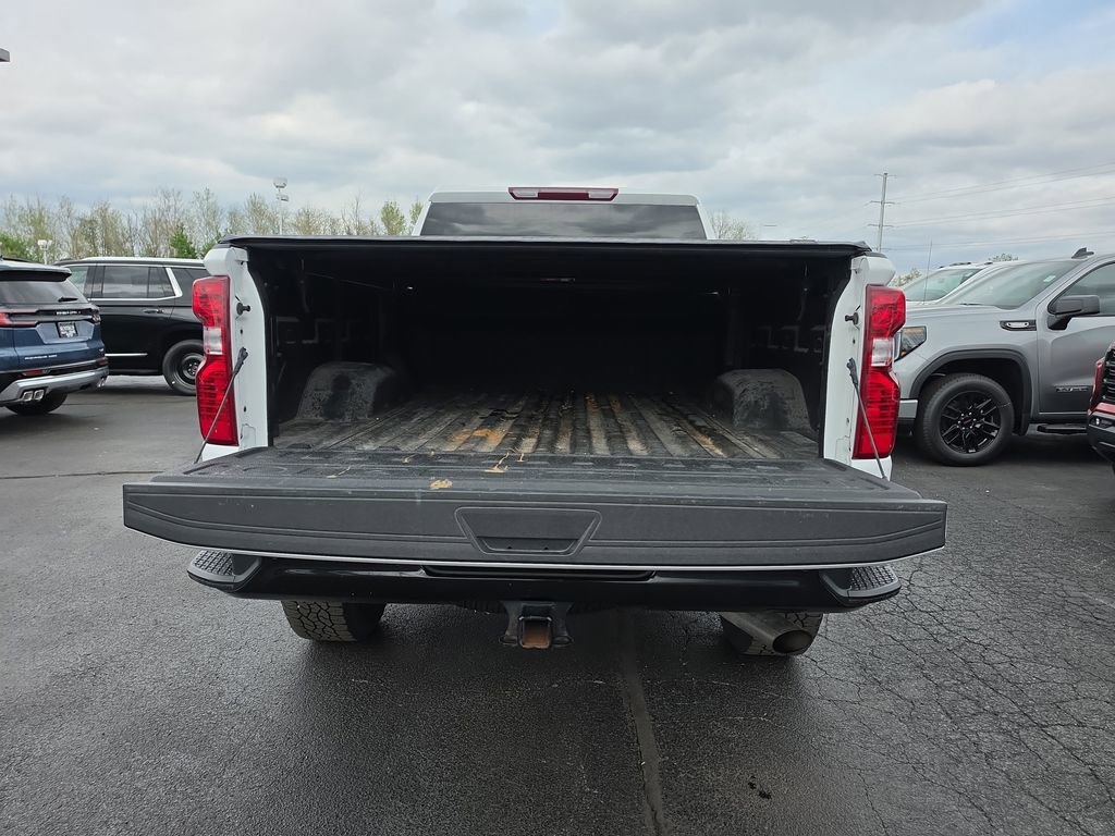Used 2024 Chevrolet Silverado 2500 Custom w/ Custom Value Package image 25