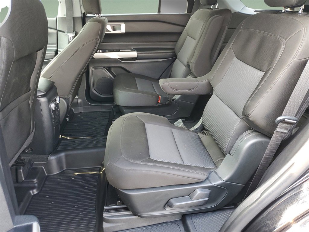 Certified 2022 Ford Explorer XLT image 12