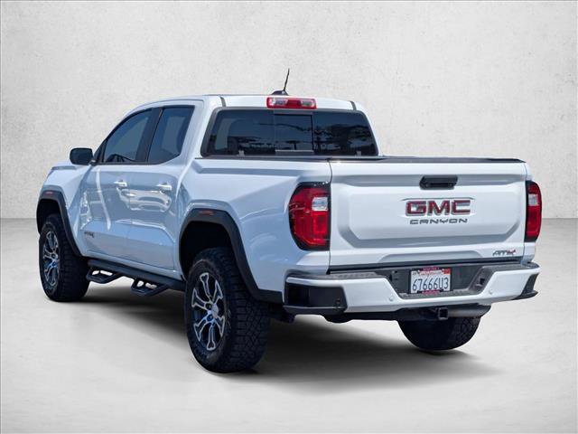 Used 2023 GMC Canyon AT4 w/ AT4 Premium Package AWD/4WD image 8