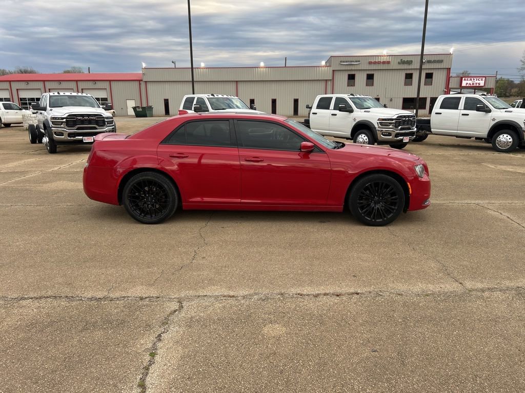 Used 2015 Chrysler 300 S w/ 300S Premium Group image 6