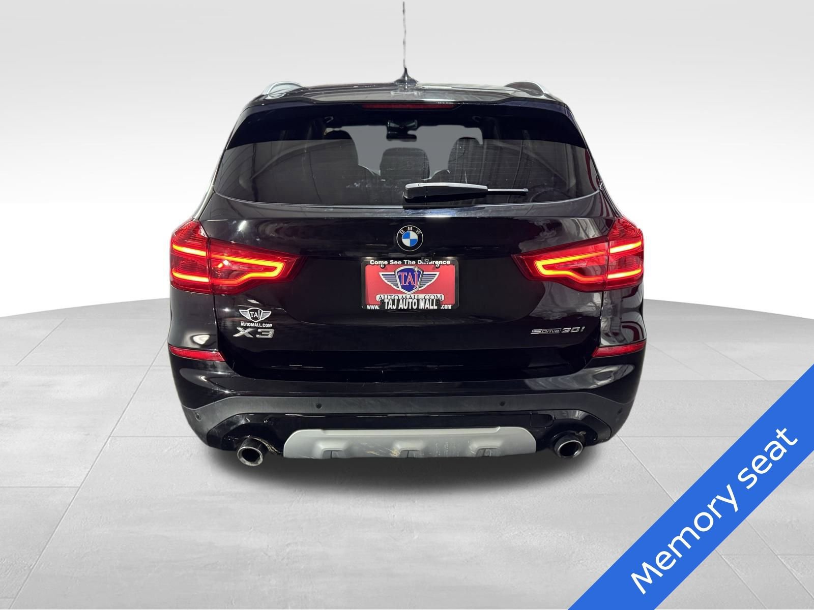 Used 2019 BMW X3 sDrive30i w/ Driving Assistance Package RWD image 5
