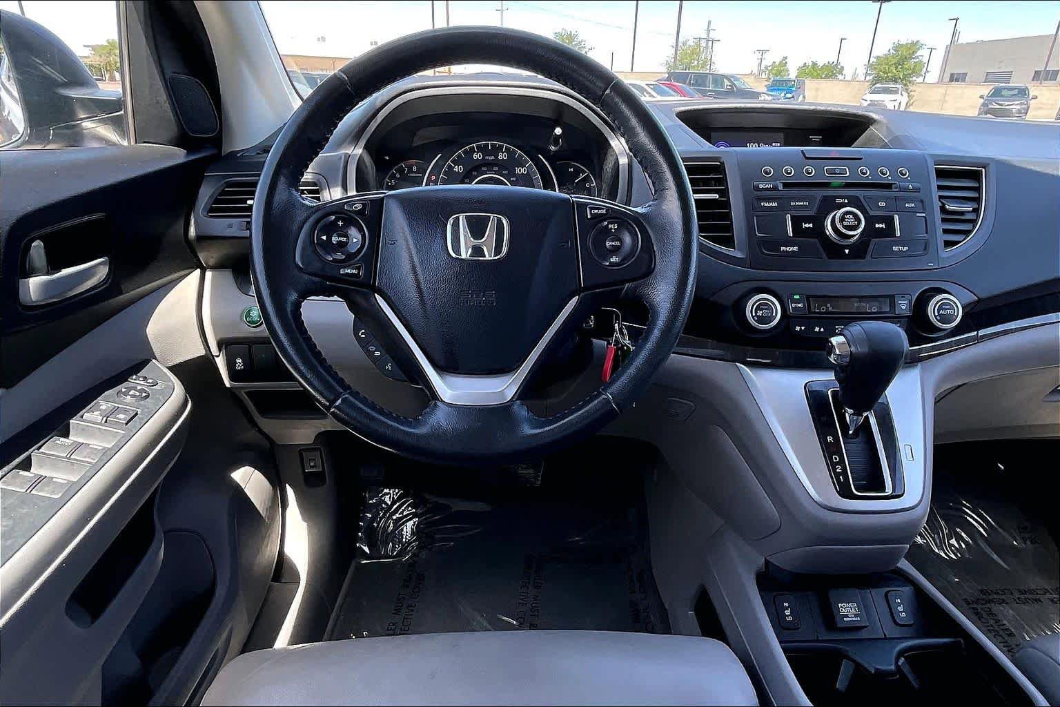 Used 2014 Honda CR-V EX-L image 6