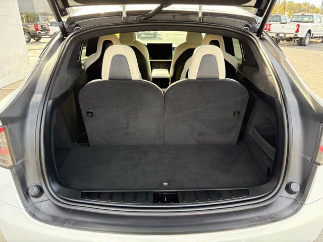 Used 2022 Tesla Model X Plaid image 43