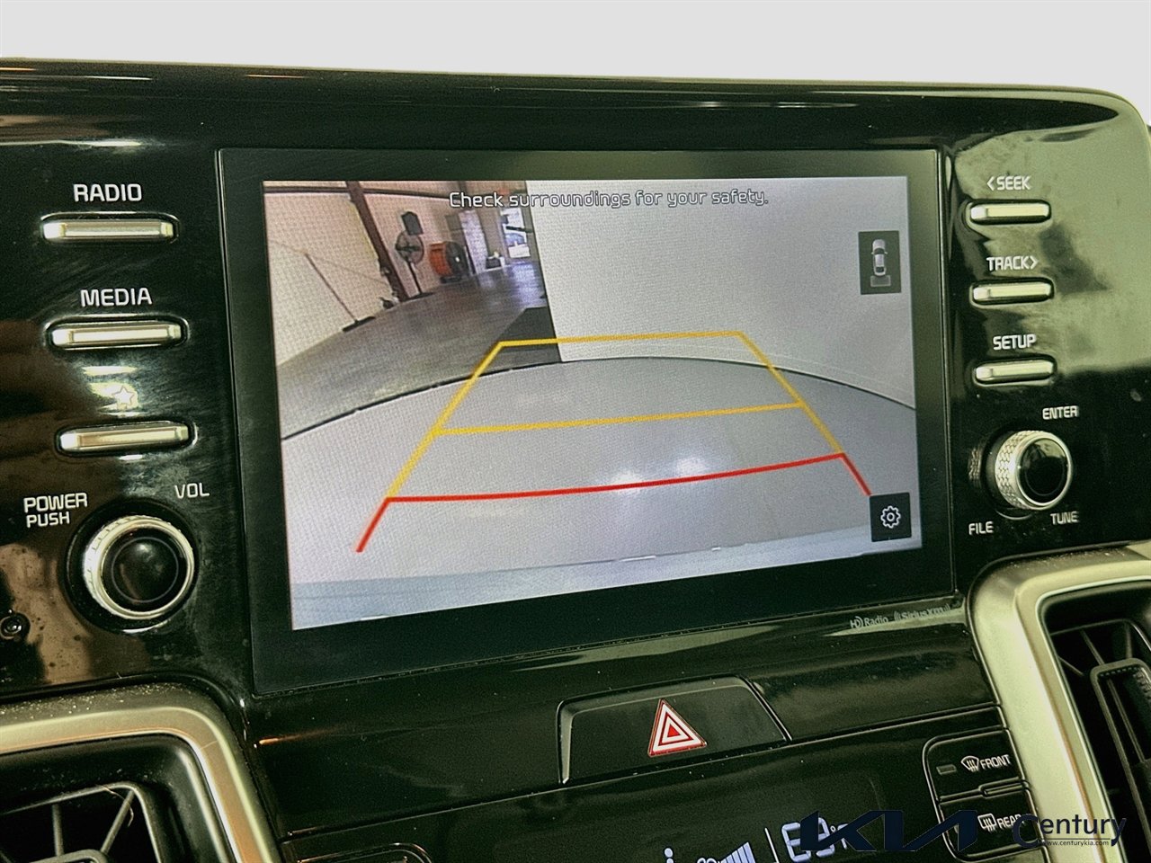 Certified 2021 Kia Sorento S AWD/4WD image 13