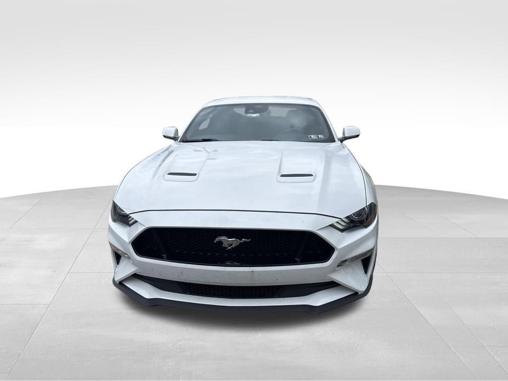 Used 2023 Ford Mustang GT Premium w/ Equipment Group 401A RWD image 2