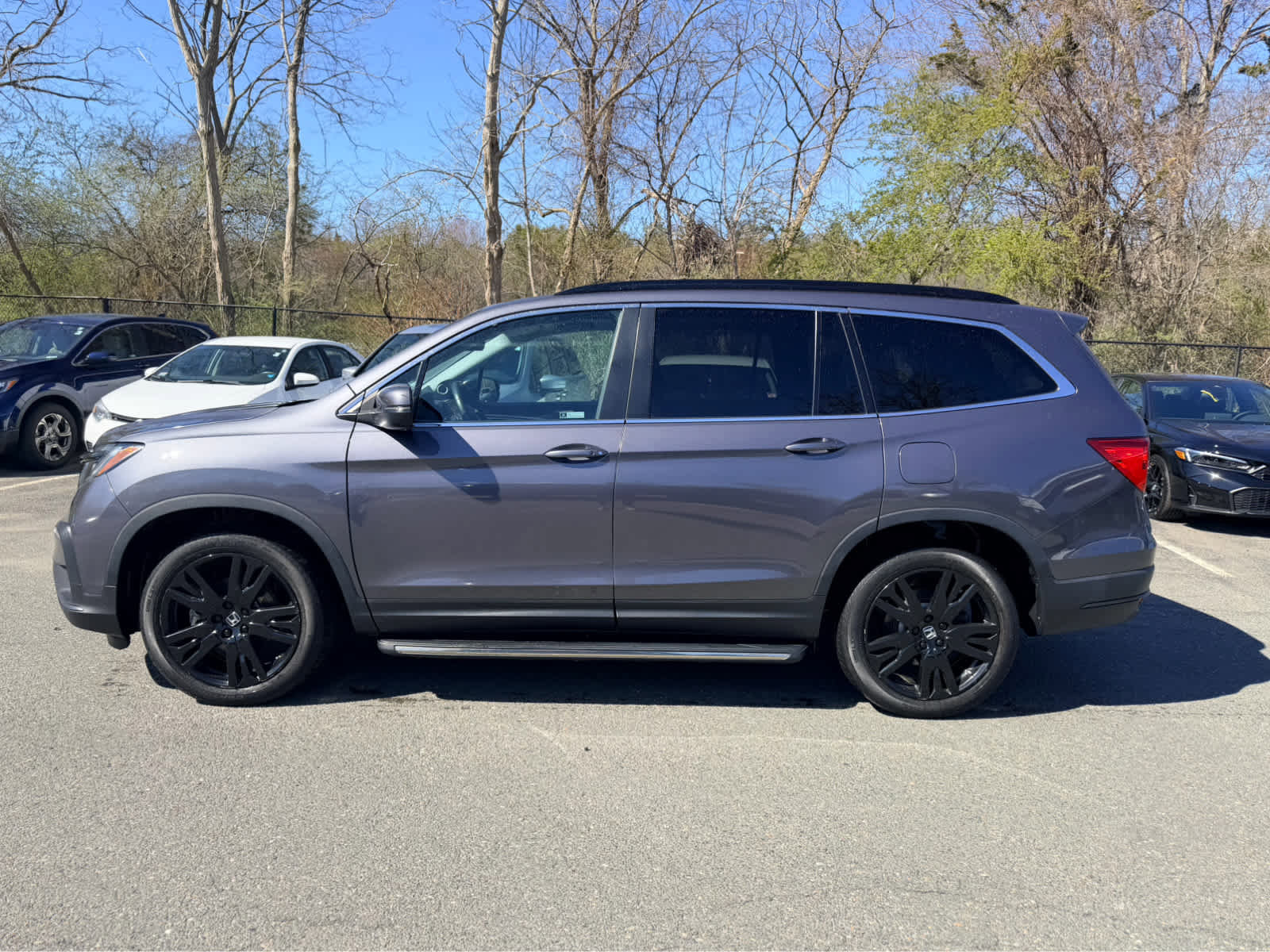 Used 2022 Honda Pilot Special Edition image 2
