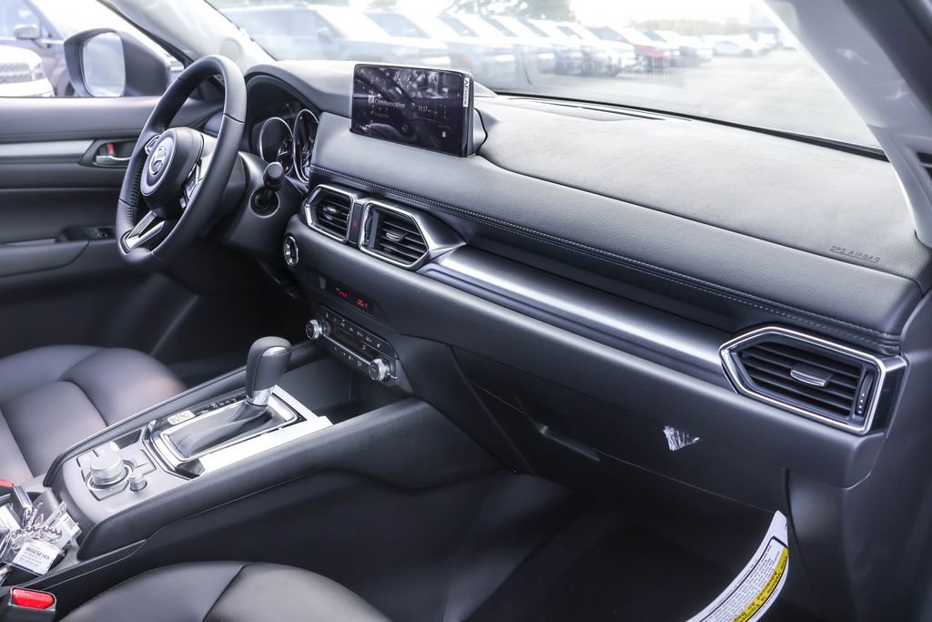 New 2025 MAZDA CX-5 AWD 2.5 S w/ Select Package image 64