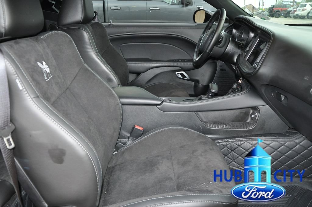 Used 2023 Dodge Challenger R/T Scat Pack w/ Plus Package image 12