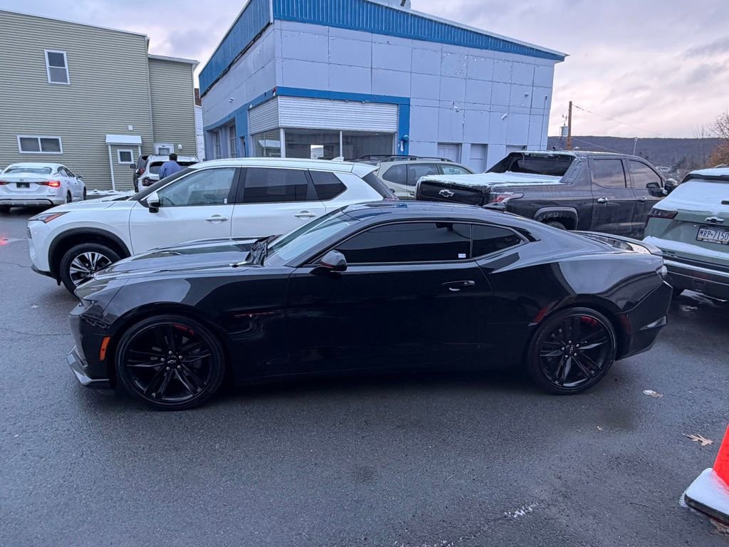 Used 2021 Chevrolet Camaro LT w/ Redline Edition image 2