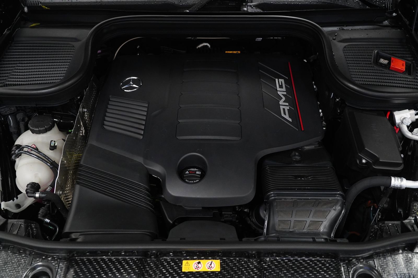 New 2026 Mercedes-Benz GLE 53 AMG 4MATIC Coupe image 35