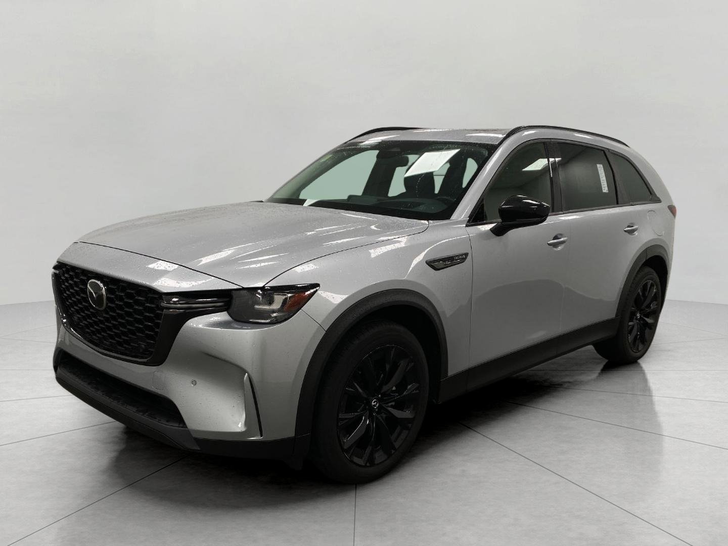 Used 2025 MAZDA CX-90 3.3 Turbo w/ Premium Sport Pkg AWD/4WD image 9